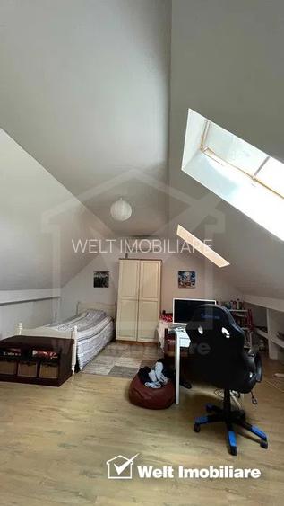 Locuinta Moderna cu 3 Camere - Finisata, Mobilata si Utilata in Manastur - 9