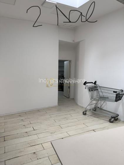 Spațiu comercial PREMIUM | 181 mp | H=5m | O S 126 mp | Ideal clinică / showroom - 15