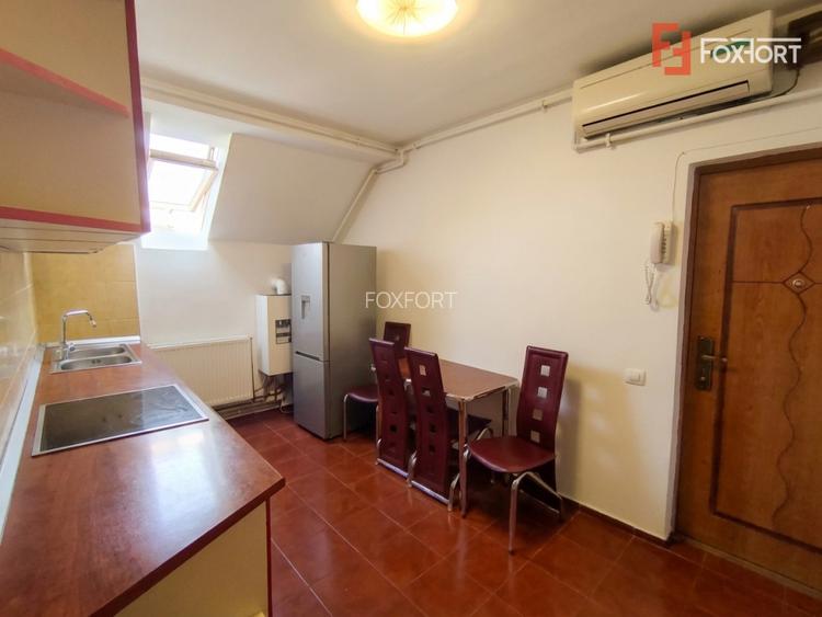 COMISION 0% Apartament cu o camera de vanzare in zona Soarelui - 8
