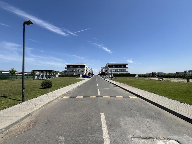 De vanzare apartament 3 camere mobilat si utilat Darwin Residence - Tunari - 3