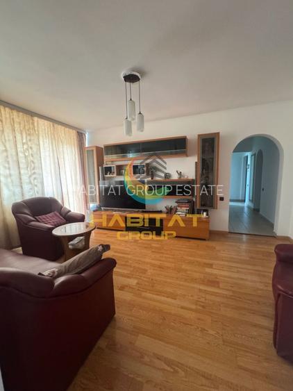 Apartament 3 Camere Victoriei Mobilat Bloc Reabilitat - 8