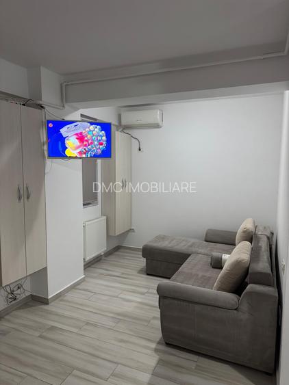 Militari Residence, garsoniera, 32mp, etaj 5, complet renovată, mobilată - 4