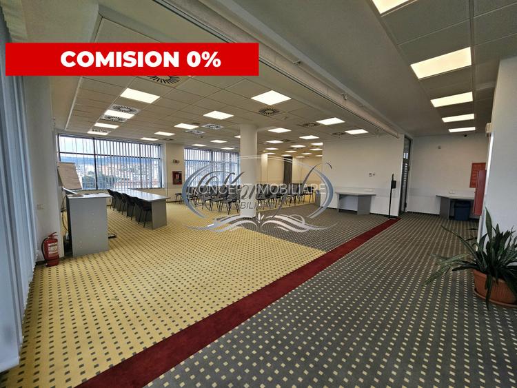 Spatii de birouri clasa A cu facilitati premium si acces rapid spre centru  - 10