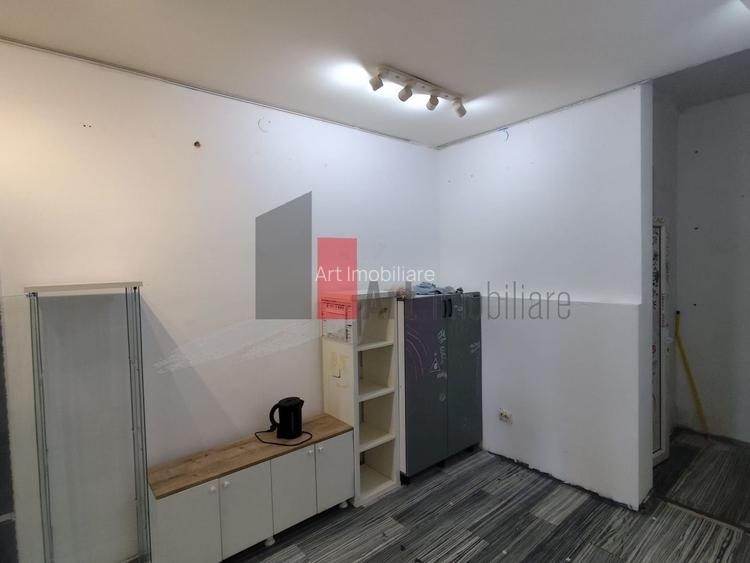 Spatiu comercial de inchiriat in zona Rosetti/Biserica Armeneasca - 3