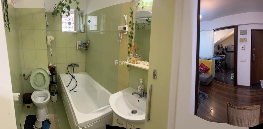 APARTAMENT 2 CAMERE, 1 DECEMBRIE, MOBILAT-UTILAT, CENTRALA - 6