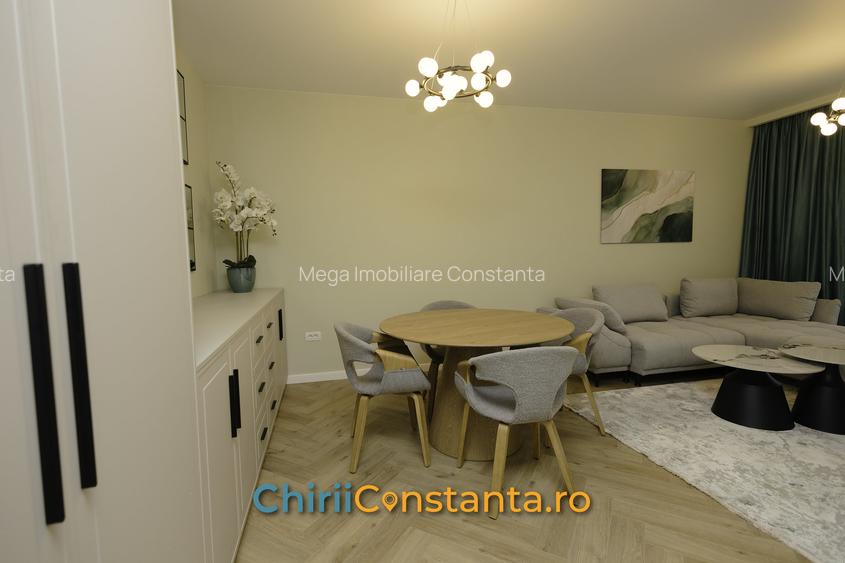 ✅0% Comision: Apartament premium cu bucătărie separată - Tomis Tower - 17
