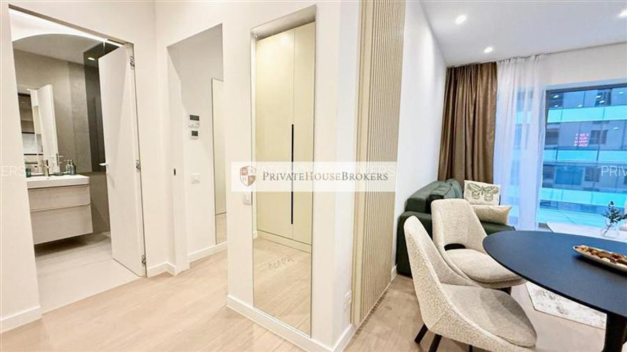Aviatiei | Aviatiei Tower 2 | Bloc 2023 | Parcare - 14