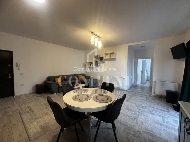 Apartament la cheie | Etaj intermediar | Cartier Terra-Floresti - 5