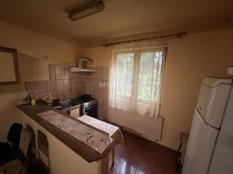 Comision 0 - Centru - Sanandrei - Casa renovata + teren 1850 mp - str.Primaverii - 8