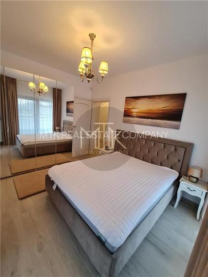 Apartament 3 cam. renovat integral I Floreasca-Parcul Verdi I 1Loc parcare - 14