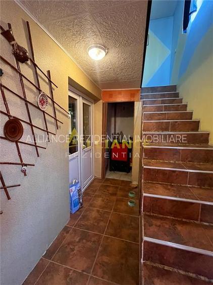 [5 minute Bucuresti] - Casa Individuala P+1 - Jilava - 3 Camere-Teren 350 MP - 15