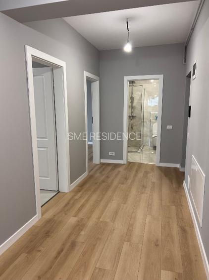 2 Camere FOARTE SPATIOS - BLOC NOU 2025 - S.M.E Residence Sisești - 13