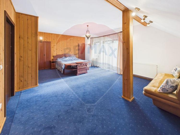 Vilă la munte / Proprietate investițională – Predeal - 29