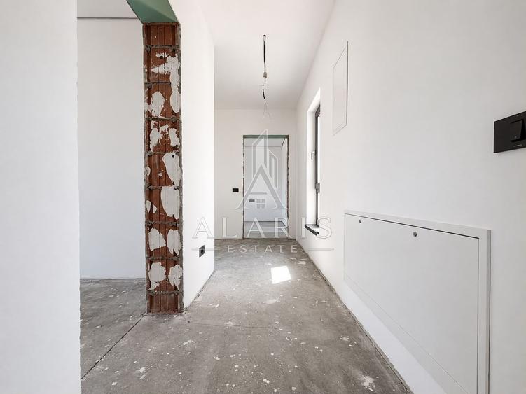 Vila de lux cu 5 camere, 5 bai, in Dumbravita