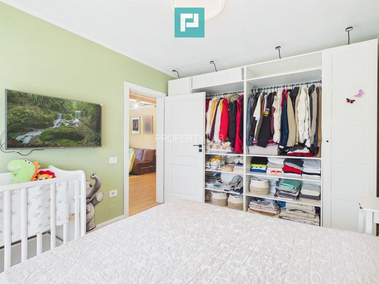 Apartament 2023, etaj 1, Oncea, complet mobilat - 7