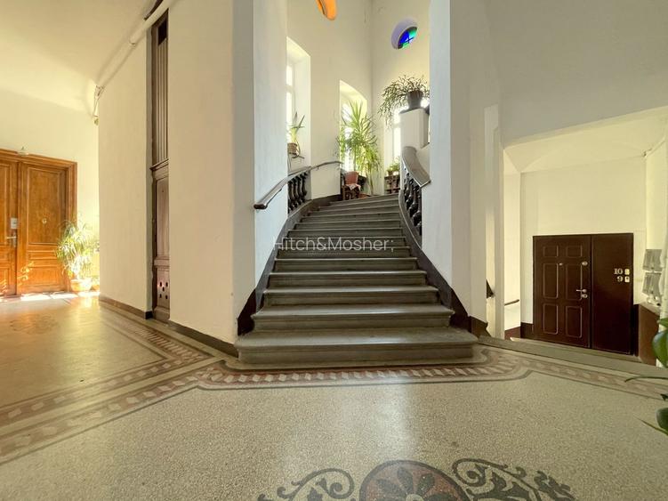 Apartament in imobil istoric - zona Baile Neptun - 20