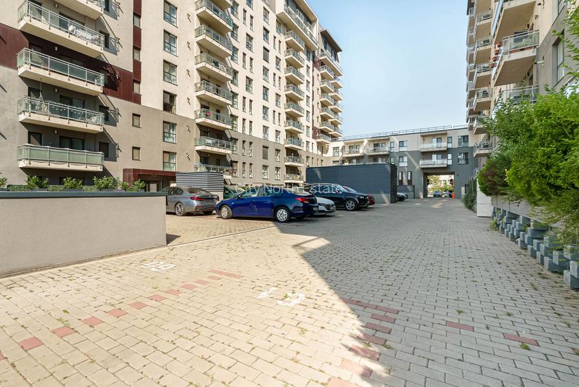 Belvedere Residence  | Apartament 3 camere | Barbu Vacarescu | Pipera - 26