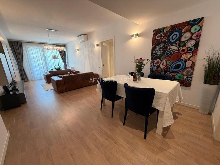 DE INCHIRIAT | APARTAMENT 3 CAMERE | AVIATIEI - 5