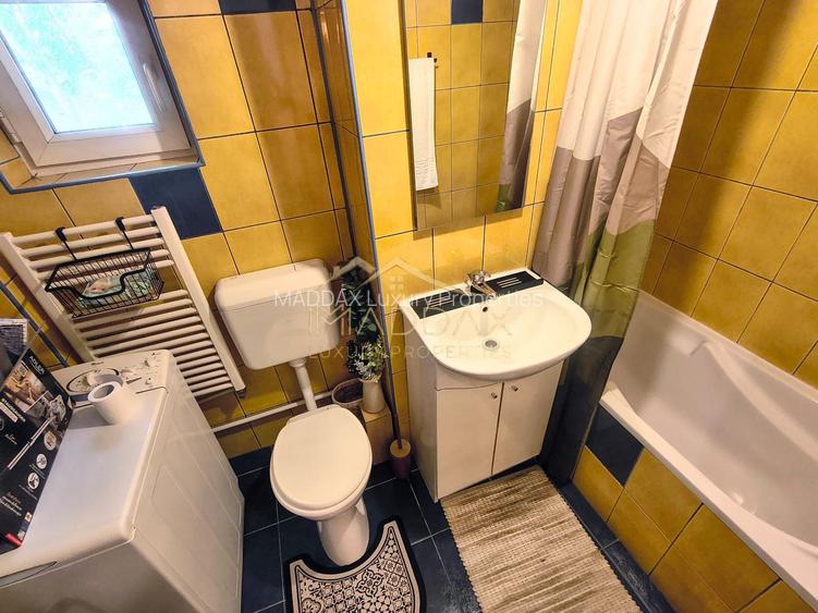 PRIMA ÎNCHIRIERE / STUDIO PREMIUM 41.35 MP //  ZONA DECEBAL - 42