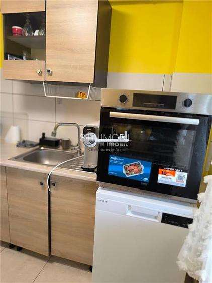 Apartament 2 camere, decomandat, mobilat și utilat complet – Nicolina 1, 55 - 7