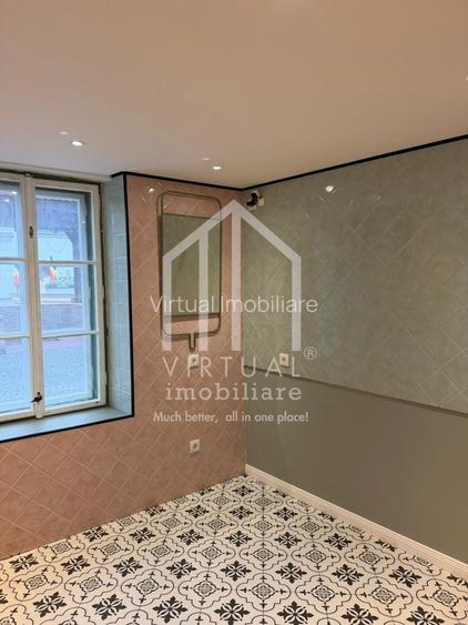 Spatiu comercial zona ultracentrala - Finisat la cheie - 2