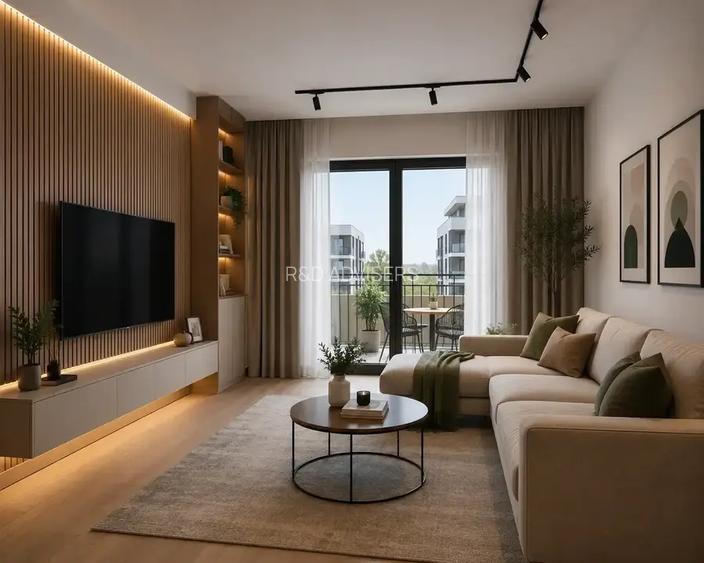 Apartament 2 camere decomandat zona Nicolae Teclu ,Theodor Pallady - 3
