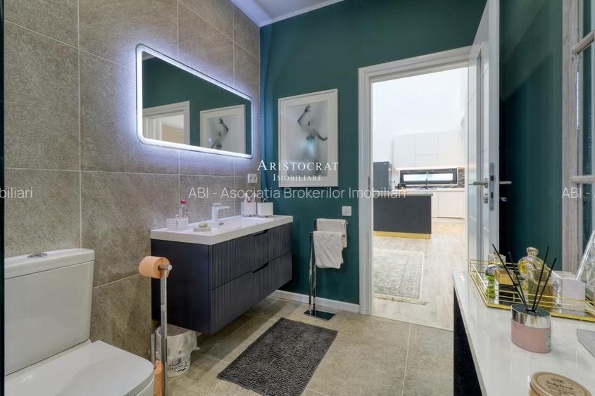 Casa cu palmieri din Corbeanca - 18