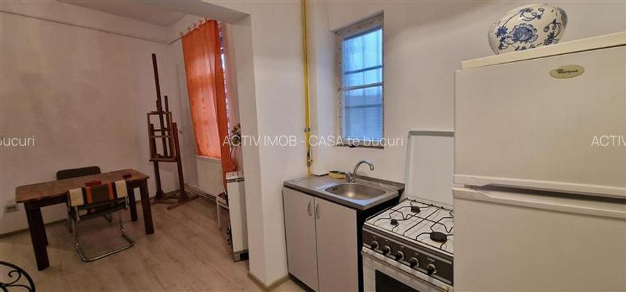 Chirie Resita  Apartament 90 mp. etj.1 la casa. - 6