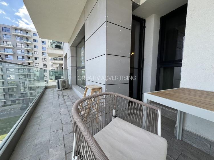 Onix Park Apartament 2 camere 2 Bai  Parcare Subterana - 21