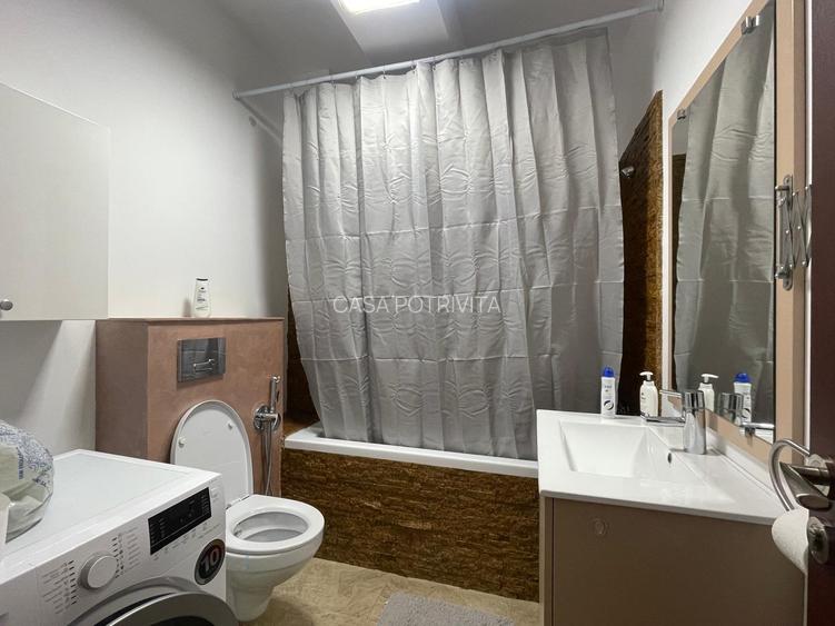 Tomis Plus, apartament 3 camere mobilat si utilat, 92mp, loc de parcare - 18