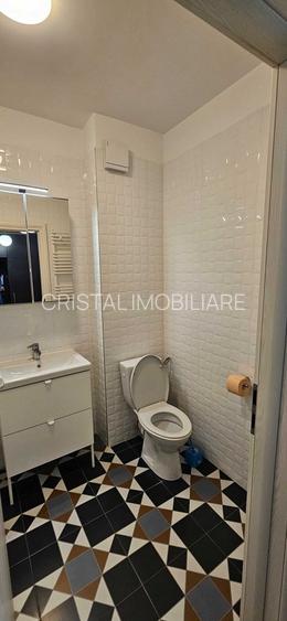 Garsonieră Premium, complet mobilata si utilata Exigent Plaza Lujerului - Faza 3 - 6