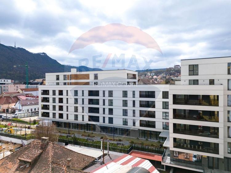 Spațiu comercial  de inchiriat Cosmopolit  78mp - 17