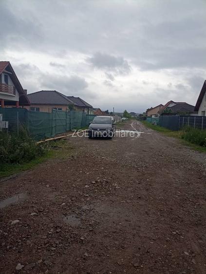 De vânzare teren intravilan construibil în Sfântu Gheorghe - 6