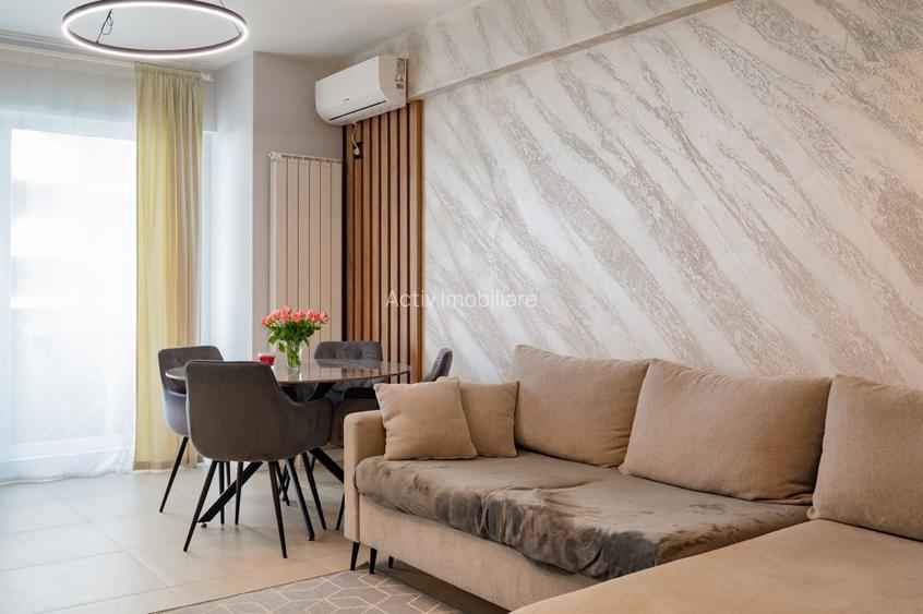 APARTAMENT 2 CAMERE–ALEZZI ODYSSEY-MAMAIA NORD |PARCARE INCLUSĂ| MOBILAT, UTILAT - 19