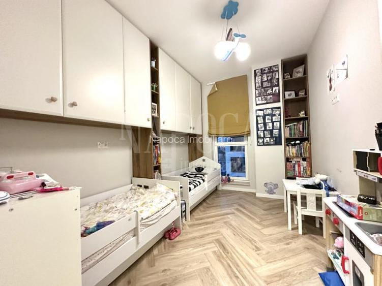 Apartament 3 camere de vanzare in Floresti - 4