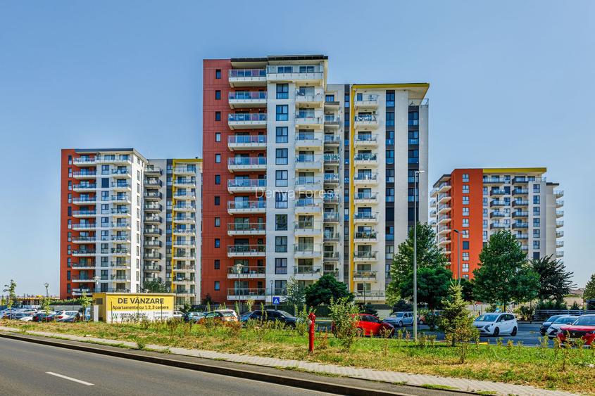 Apartament cu vedere catre padure, bloc nZEB - Comision 0% - 14