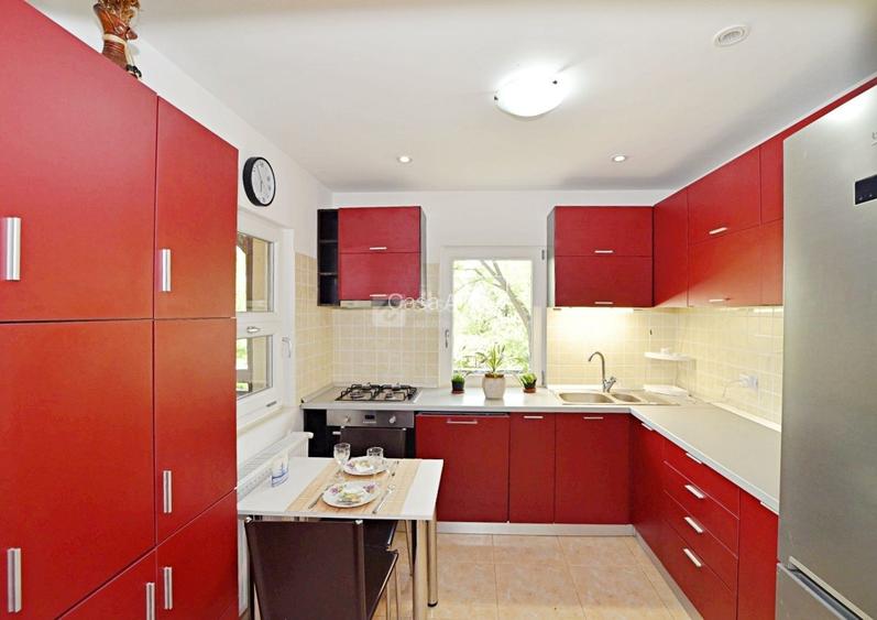 Aici este acasa! Locuinta constructie 2016, mobilata & utilata, 1000mp teren - 3