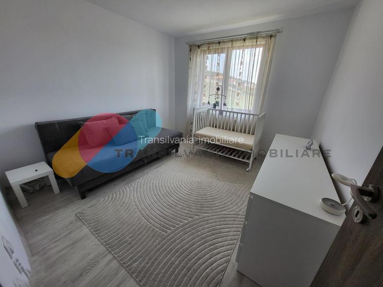 Casa individuala 210mp, teren 828mp, Apahida-Campenesti - 4