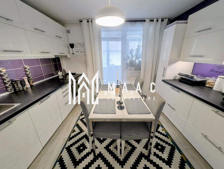 Apartament 3 Camere I 80 mp I Mobilat Complet I Arhitecților - 2