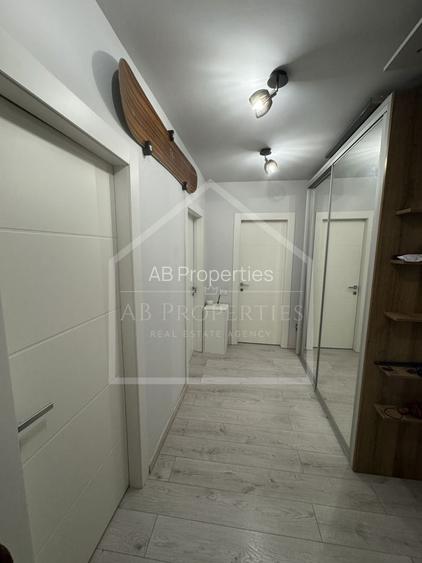 Apartament 2 camere | Parcare Inclusa | Baneasa - Sisesti - 15