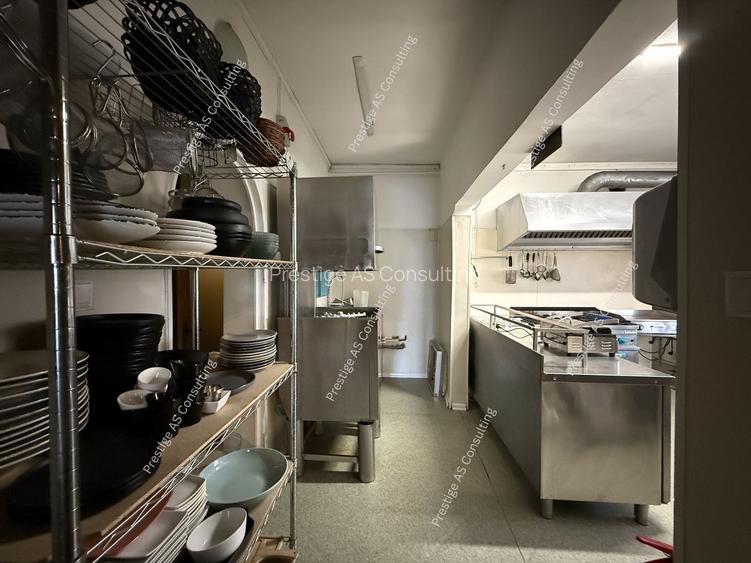 Lipovei Spatiu restaurant ready-to-use| investitie minima | facilitati la start - 21