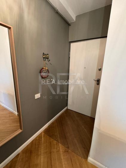 3 camere  | Parcare | Mobilat si utilat | 4City North/Pipera - 14