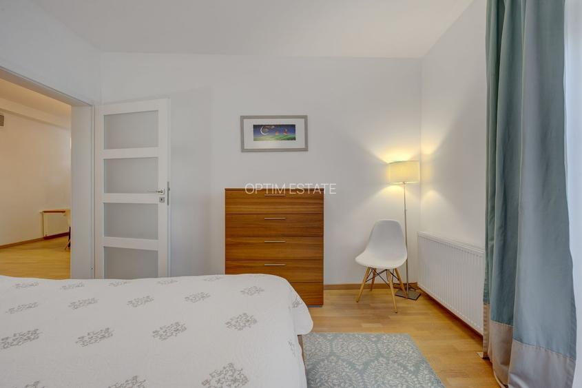 UNIQUE, 2 camere  LUMINOS 75 mp, ULTRACENTRAL, renovat  complet! - 25