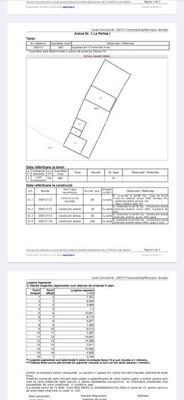Casă tradițională săsească de vânzare în Bunești, jud. Brașov - 13
