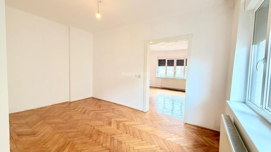 Apartament cu 2 camere, cartier Andrei Mureșanu, zona Piața Engels. - 4