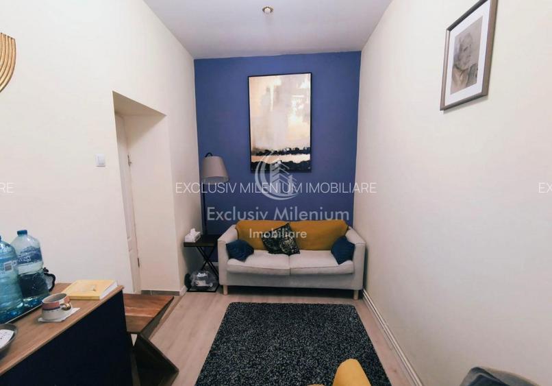 Parter Kogalniceanu / Plevnei Birouri Parcare - 2