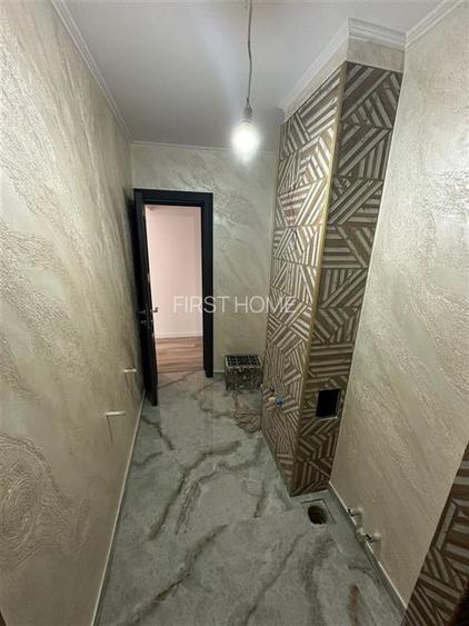 Ap 4 cam, complet renovat NOU, zona Scola nr 3, Al Vlahuta,et 3/4 - 15