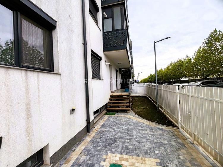 3 camere | P-90 mp + curte 45 mp | Mobilat si Utilat Premium | Top - 42