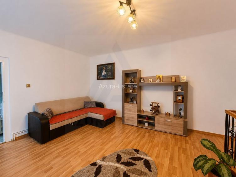 Casă cu 2 apartamente - 5 -camere -140 mp - Turnișor - 10