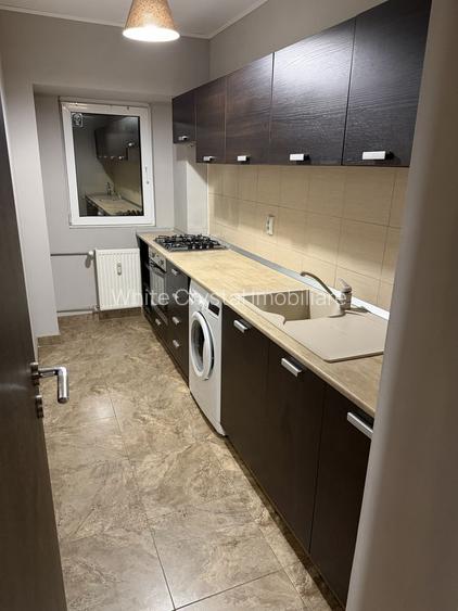 Închiriez garsonieră modernă, Piața Muncii, aproape de metrou - 3